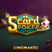 Poker 5 Lá ak168a6 com